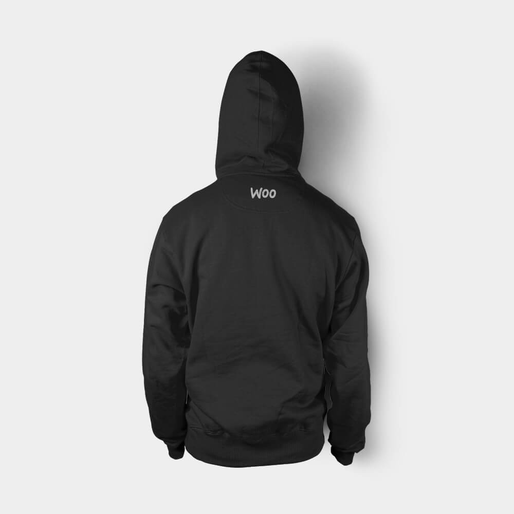 Ninja Silhouette - Bild 2