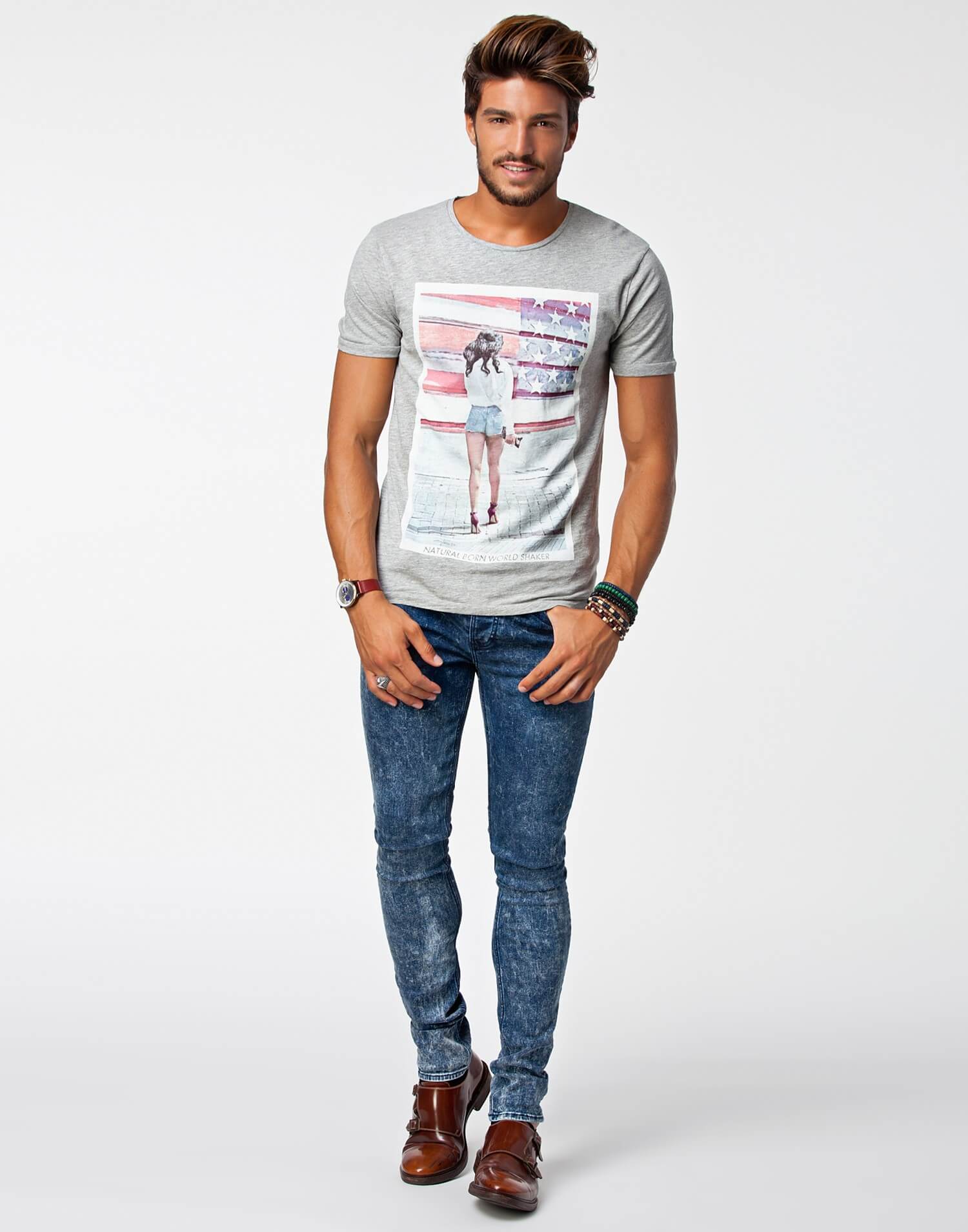 Wicked SS O-Neck Selected Homme - Bild 2