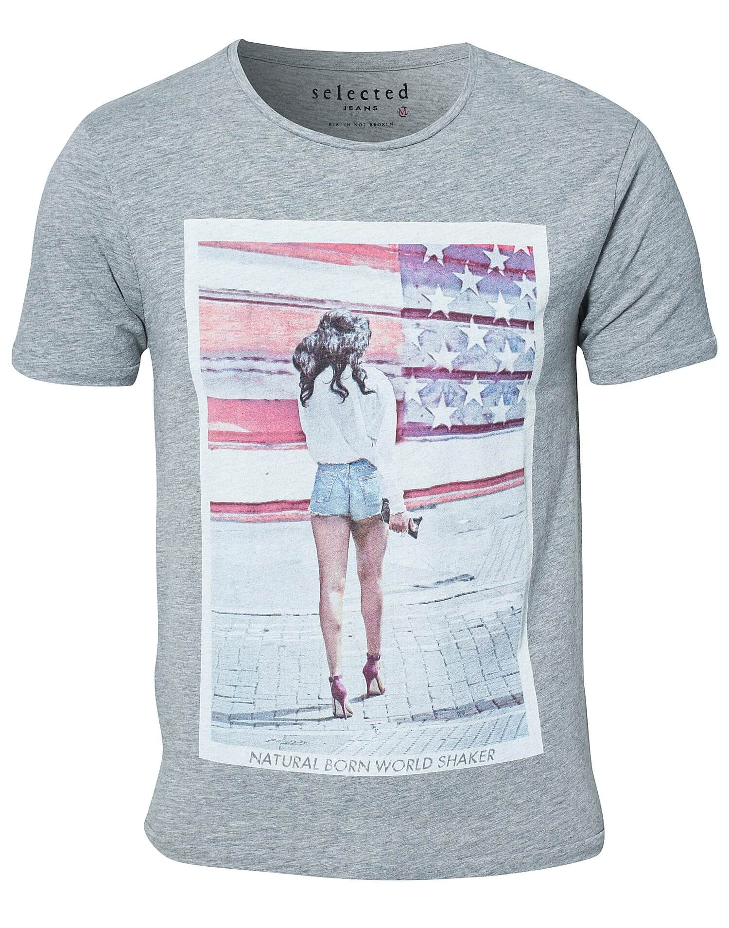 Wicked SS O-Neck Selected Homme - Bild 4