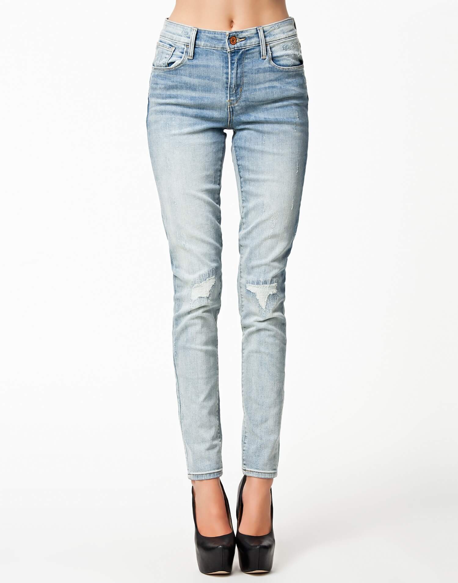 Lucy Slim Jeans Noisy May - Bild 2