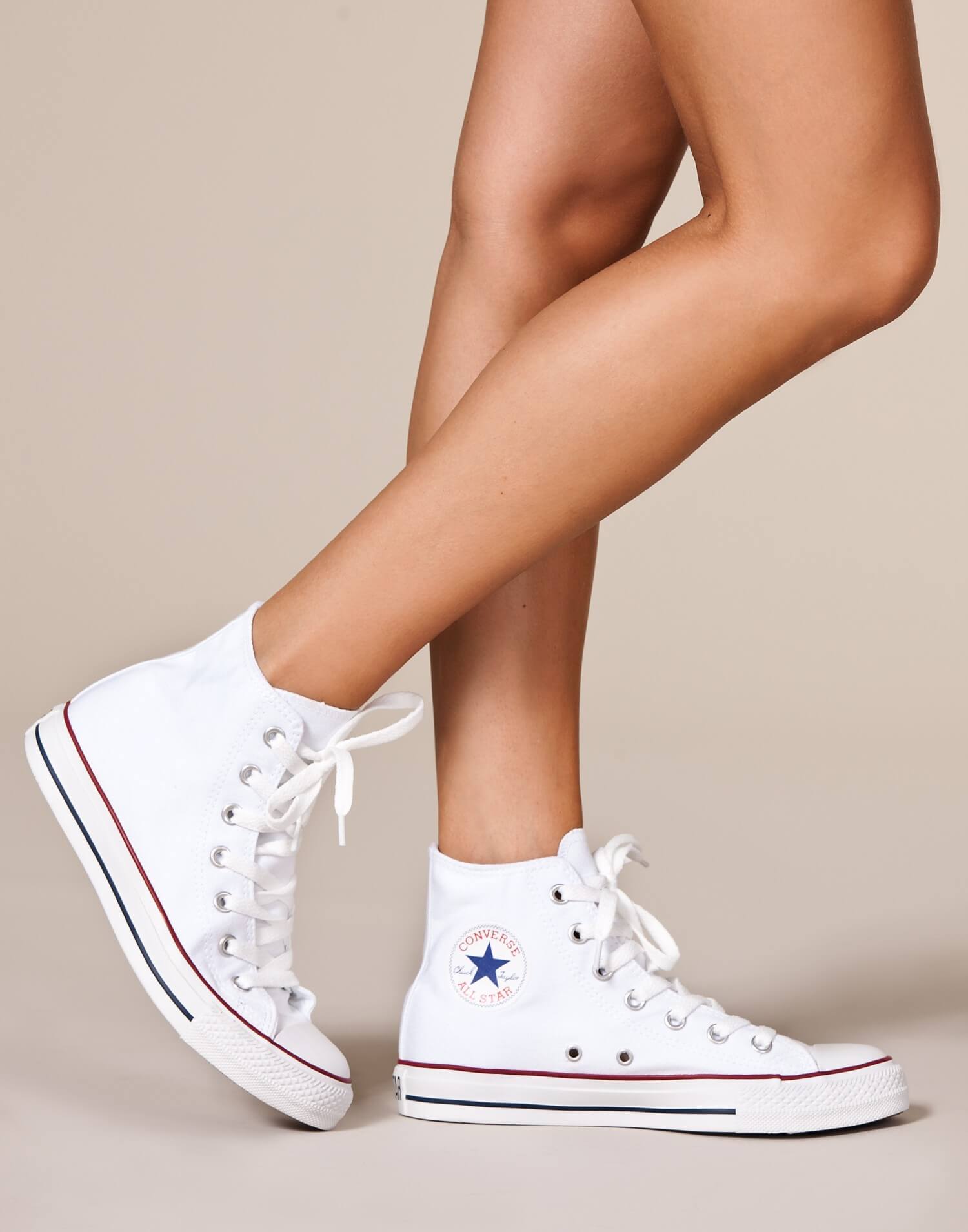 All Star Canvas Hi Converse - Bild 3