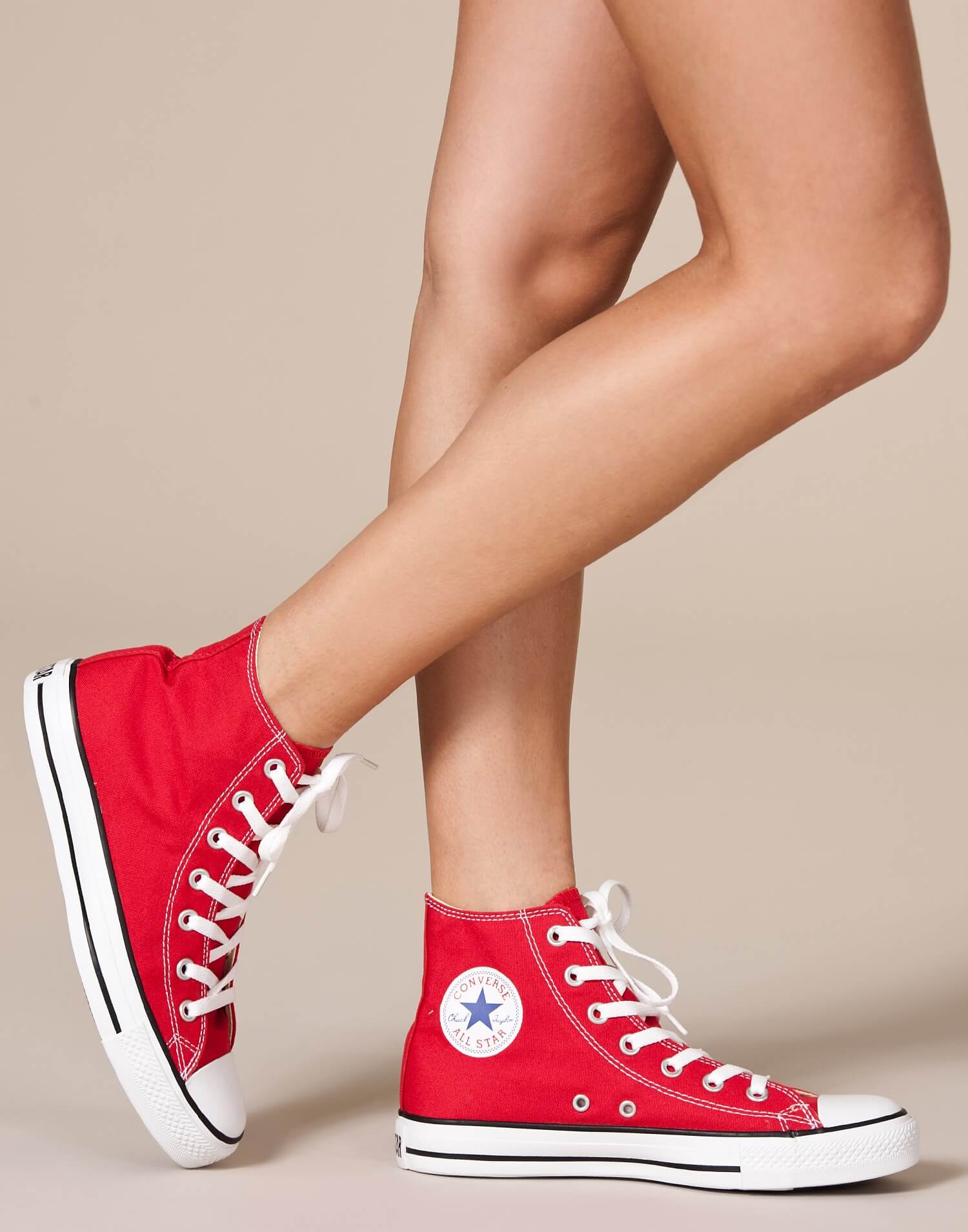 All Star Canvas Hi Converse - Bild 4