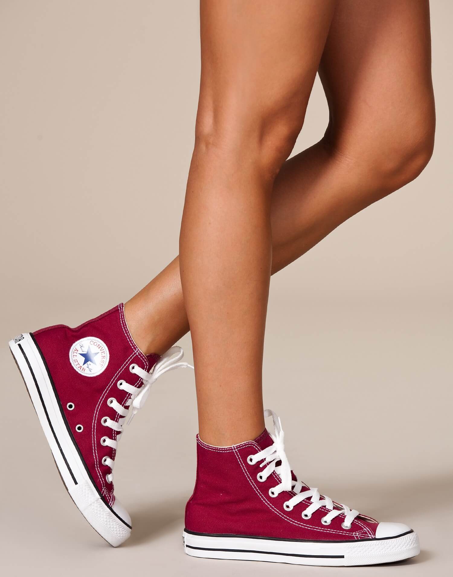 All Star Canvas Hi Converse - Bild 5